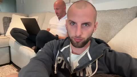 Ryan  Chad online show from February 28, 2025, 7:46 pm