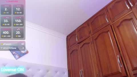 Hanna  online show from March 11, 2025, 10:42 pm