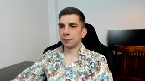 Snapshot of ryandusk chatting on April 25, 2026, 7:55 pm Andrew C. online show from April 25, 2026, 7:55 pm