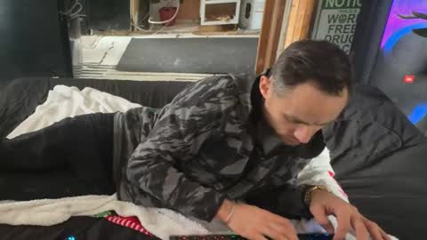 Ryan Jizz online show from November 2, 2025, 6:54 pm