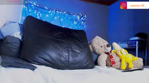 Ryannhill  online show from October 24, 2025, 8:00 am