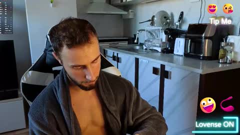 ryanstorm1 online show from October 20, 2025, 2:17 pm