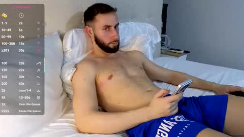 ryanstorm1 online show from March 7, 2026, 4:26 pm