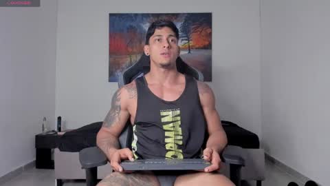 Snapshot of ryanwhite3 chatting on April 21, 2026, 9:50 pm ryanwhite3 online show from April 21, 2026, 9:50 pm