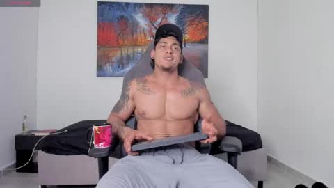 Snapshot of ryanwhite3 chatting on April 22, 2026, 9:16 pm ryanwhite3 online show from April 22, 2026, 9:16 pm