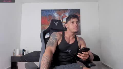 Snapshot of ryanwhite3 chatting on May 3, 2026, 10:16 pm ryanwhite3 online show from May 3, 2026, 10:16 pm