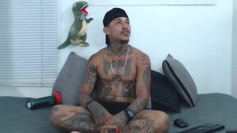 ryder_hotskin online show from February 12, 2026, 8:09 am