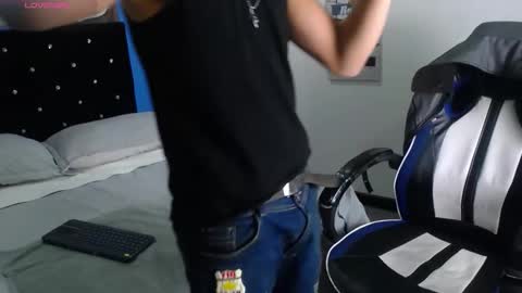 RyderDark online show from October 28, 2025, 12:19 pm