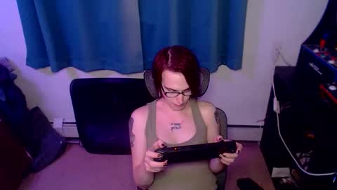 Ryff Burnz online show from November 18, 2025, 2:06 am