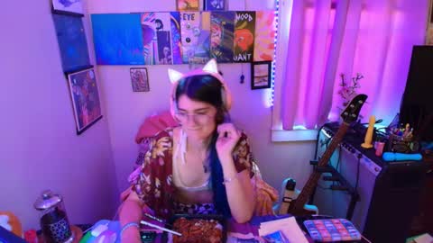 Snapshot of ryn_michele chatting on October 23, 2025, 6:06 pm Ryn Michele online show from October 23, 2025, 6:06 pm