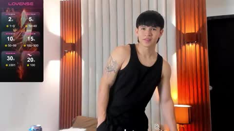 Ryo Kush online show from January 16, 2026, 3:32 am