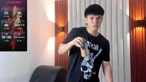 Ryo Kush online show from February 22, 2026, 4:24 am