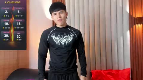 Ryo Kush online show from March 26, 2026, 3:56 am