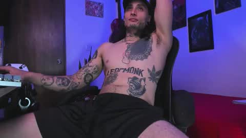 Snapshot of ryuk_it chatting on February 19, 2026, 3:46 am leopmonk help me reach 100 thumbs up online show from February 19, 2026, 3:46 am