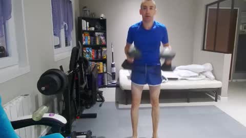 Ryuk FR online show from September 29, 2025, 7:35 am