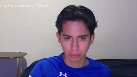 rzxxsbh online show from January 13, 2026, 3:34 am