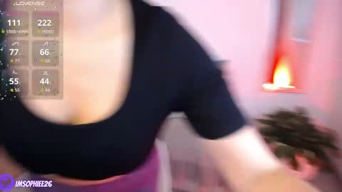 Sofia  Independent Model online show from April 17, 2026, 1:30 am