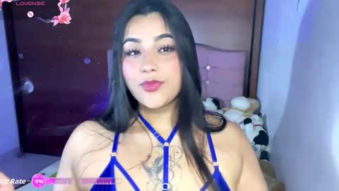 S H A R O N model independient online show from March 18, 2026, 3:20 am