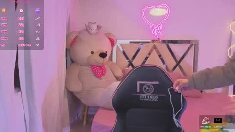 saaya_tay online show from February 21, 2026, 3:18 am