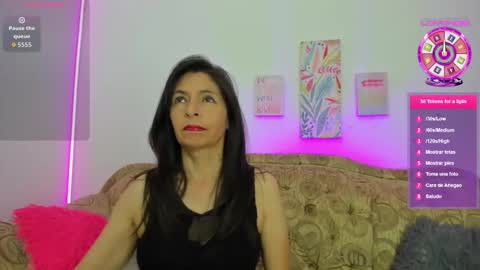 sabinadeluxe_cg online show from January 13, 2026, 1:16 pm