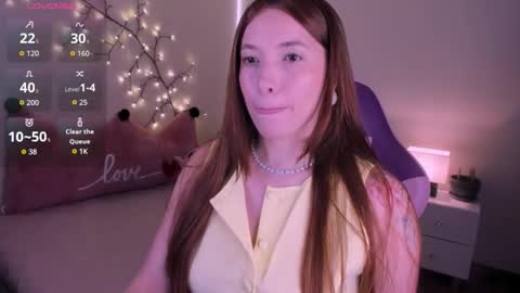 sabrina1020 online show from November 9, 2025, 11:14 pm