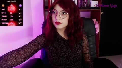 Sabrina online show from November 26, 2025, 12:55 am