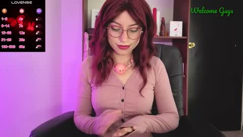 Sabrina online show from February 16, 2026, 12:40 am