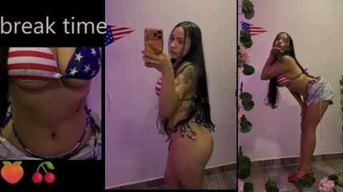 Sabrina Adams online show from July 6, 2026, 3:03 pm