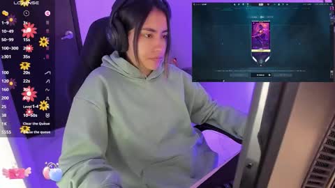 Angie  online show from November 28, 2025, 6:54 pm