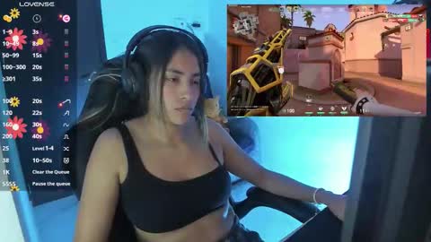 Angie  online show from February 3, 2026, 10:48 pm