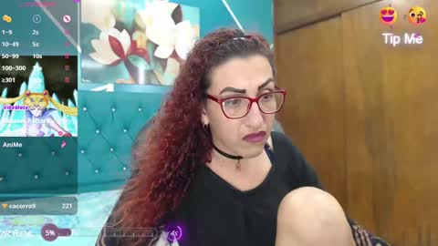 Snapshot of sabrina_dupont chatting on February 8, 2025, 7:05 pm SABRINA online show from February 8, 2025, 7:05 pm