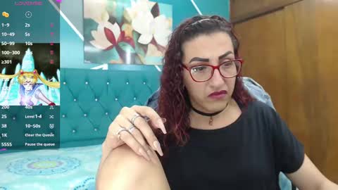 Snapshot of sabrina_dupont chatting on February 12, 2025, 12:55 pm SABRINA online show from February 12, 2025, 12:55 pm