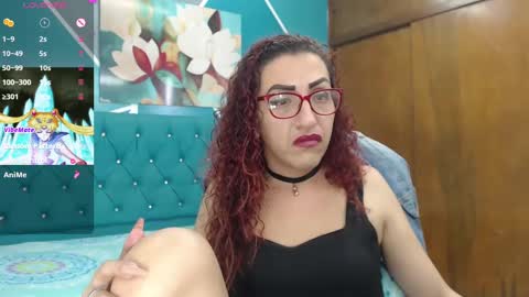 Snapshot of sabrina_dupont chatting on February 13, 2025, 1:05 pm SABRINA online show from February 13, 2025, 1:05 pm