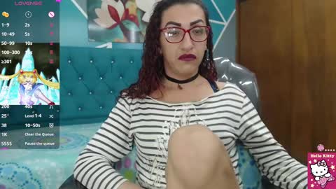 Snapshot of sabrina_dupont chatting on February 14, 2025, 1:08 pm SABRINA online show from February 14, 2025, 1:08 pm