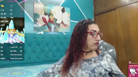 Snapshot of sabrina_dupont chatting on February 16, 2025, 12:43 pm SABRINA online show from February 16, 2025, 12:43 pm