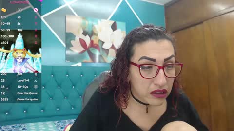 Snapshot of sabrina_dupont chatting on February 26, 2025, 12:47 pm SABRINA online show from February 26, 2025, 12:47 pm