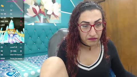 Snapshot of sabrina_dupont chatting on March 2, 2025, 12:43 pm SABRINA online show from March 2, 2025, 12:43 pm