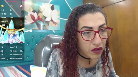 Snapshot of sabrina_dupont chatting on March 6, 2025, 12:41 pm SABRINA online show from March 6, 2025, 12:41 pm