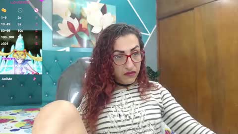 Snapshot of sabrina_dupont chatting on March 8, 2025, 3:56 pm SABRINA online show from March 8, 2025, 3:56 pm