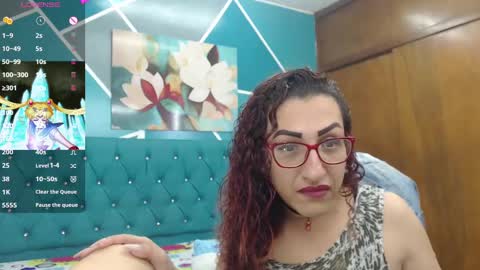 Snapshot of sabrina_dupont chatting on March 9, 2025, 12:53 pm SABRINA online show from March 9, 2025, 12:53 pm