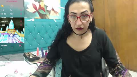 Snapshot of sabrina_dupont chatting on September 15, 2025, 12:38 pm SABRINA online show from September 15, 2025, 12:38 pm