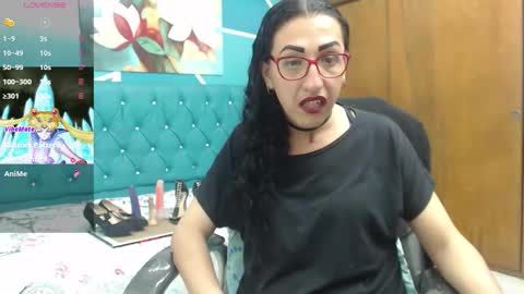 Snapshot of sabrina_dupont chatting on October 8, 2025, 1:09 pm SABRINA online show from October 8, 2025, 1:09 pm