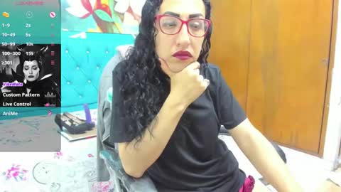 Snapshot of sabrina_dupont chatting on October 21, 2025, 12:39 pm SABRINA online show from October 21, 2025, 12:39 pm