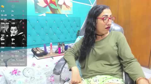 Snapshot of sabrina_dupont chatting on October 23, 2025, 12:59 pm SABRINA online show from October 23, 2025, 12:59 pm