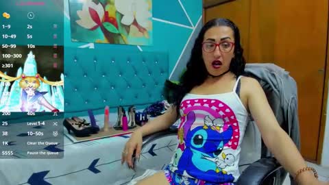 Snapshot of sabrina_dupont chatting on November 7, 2025, 1:44 pm SABRINA online show from November 7, 2025, 1:44 pm