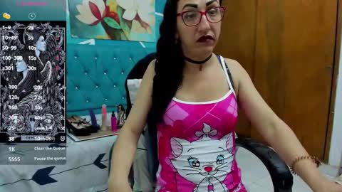 Snapshot of sabrina_dupont chatting on November 15, 2025, 1:18 pm SABRINA online show from November 15, 2025, 1:18 pm