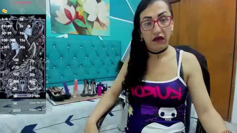 Snapshot of sabrina_dupont chatting on November 20, 2025, 1:00 pm SABRINA online show from November 20, 2025, 1:00 pm