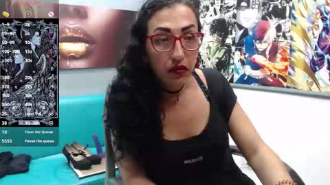 Snapshot of sabrina_dupont chatting on November 26, 2025, 2:29 pm SABRINA online show from November 26, 2025, 2:29 pm