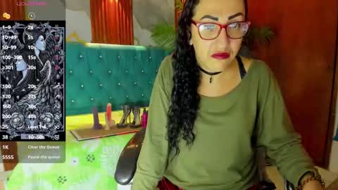 Snapshot of sabrina_dupont chatting on November 30, 2025, 12:53 pm SABRINA online show from November 30, 2025, 12:53 pm