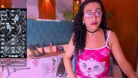 Snapshot of sabrina_dupont chatting on December 13, 2025, 8:36 pm SABRINA online show from December 13, 2025, 8:36 pm